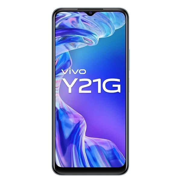 Vivo Y21G (Diamond Glow, 4GB RAM, 64GB ROM)